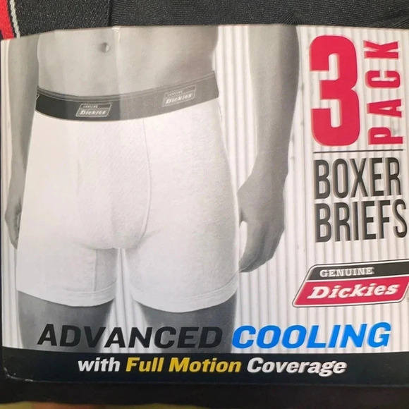 New Dickies Boxer Briefs - Picture 1 of 4